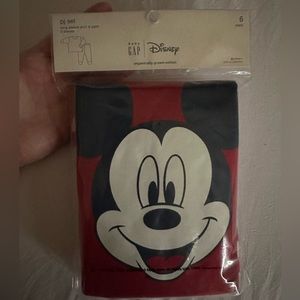 BABYGAP MICKEY MOUSE STRIPED PAJAMAS